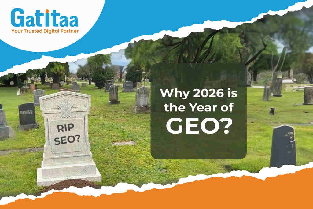 RIP SEO? Why 2026 Is the Year of GEO