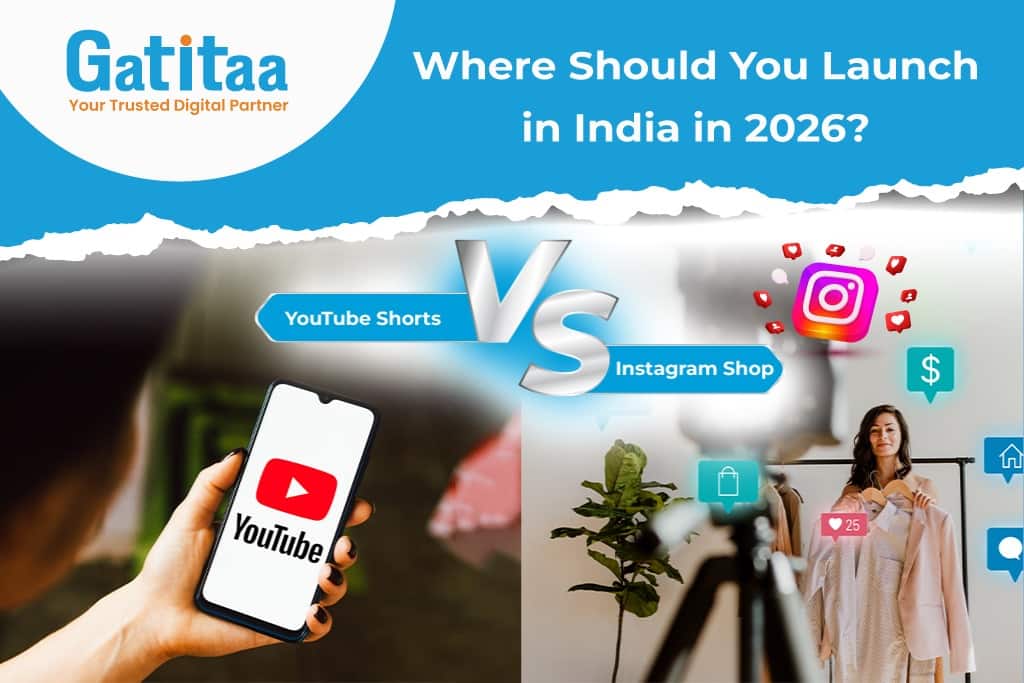 YouTube Shorts vs. Instagram Shop: Where Should You Launch in India in 2026? 