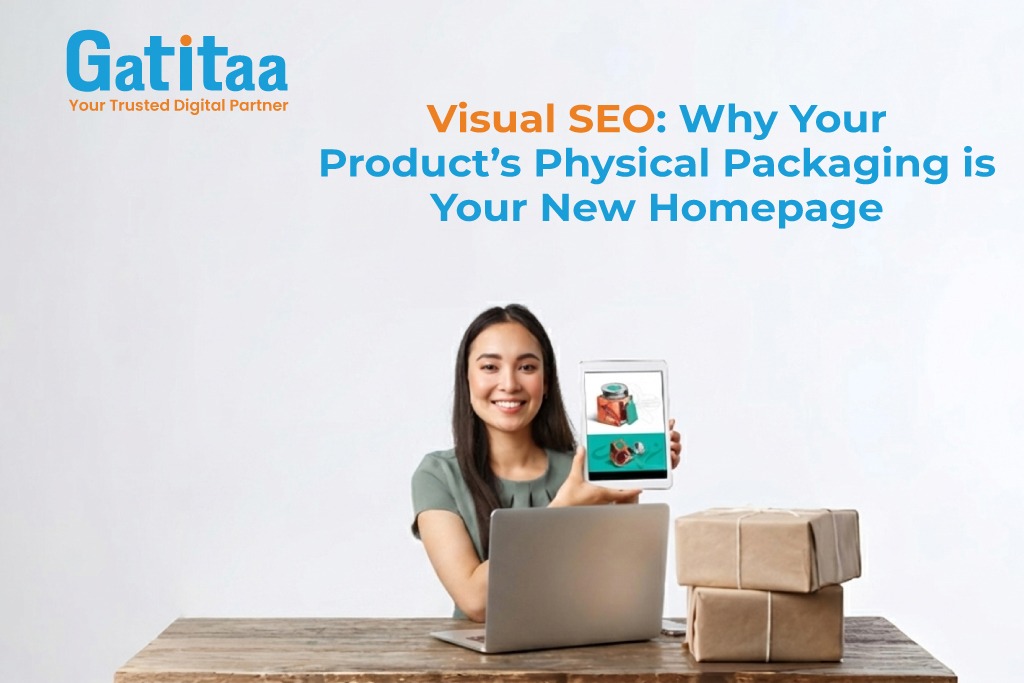 Visual SEO: Why Your Product’s Physical Packaging is Your New Homepage 