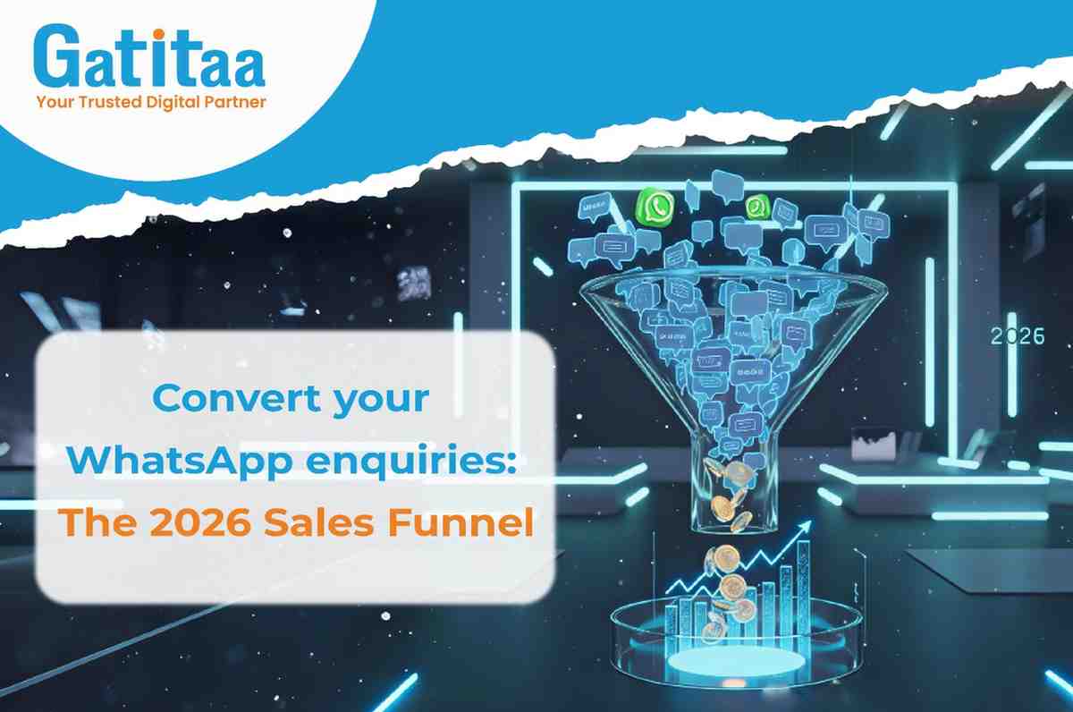 Convert Your WhatsApp Enquiries: The 2026 Sales Funnel That Actually Sells 