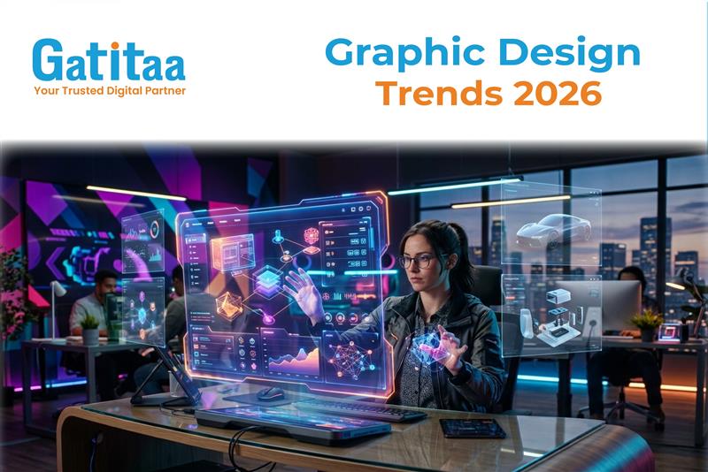 Graphic Design Trends 2026