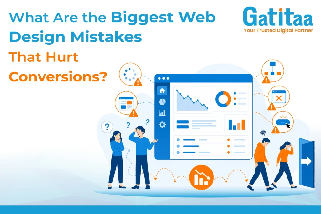 Web Design Mistakes