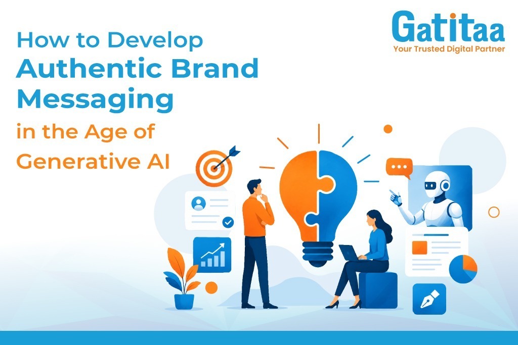 How to Develop Authentic Brand Messaging in the Age of Generative AI