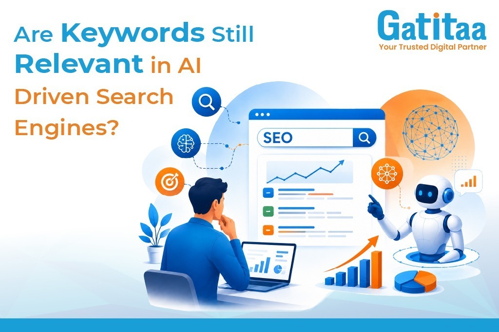 Are Keywords Still Relevant in AI-Driven Search Engines?