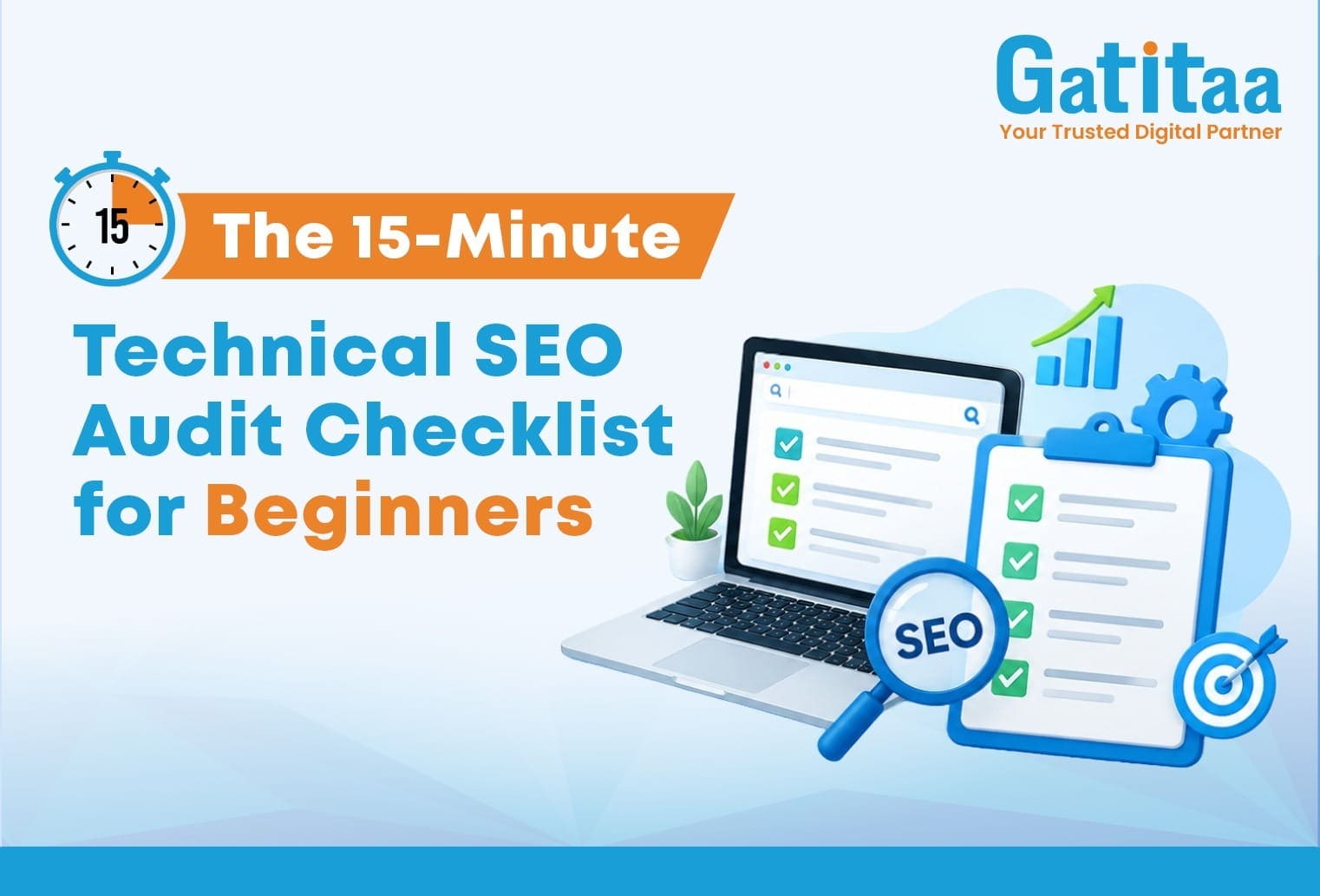 Technical SEO audit checklist