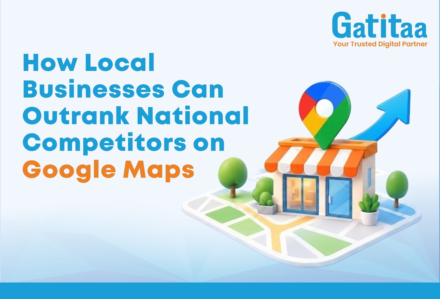 Local Businesses Can Outrank National Competitors