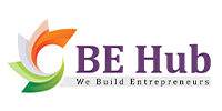 The Be Hub Logo