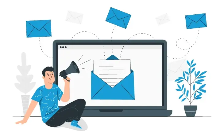 Email marketing